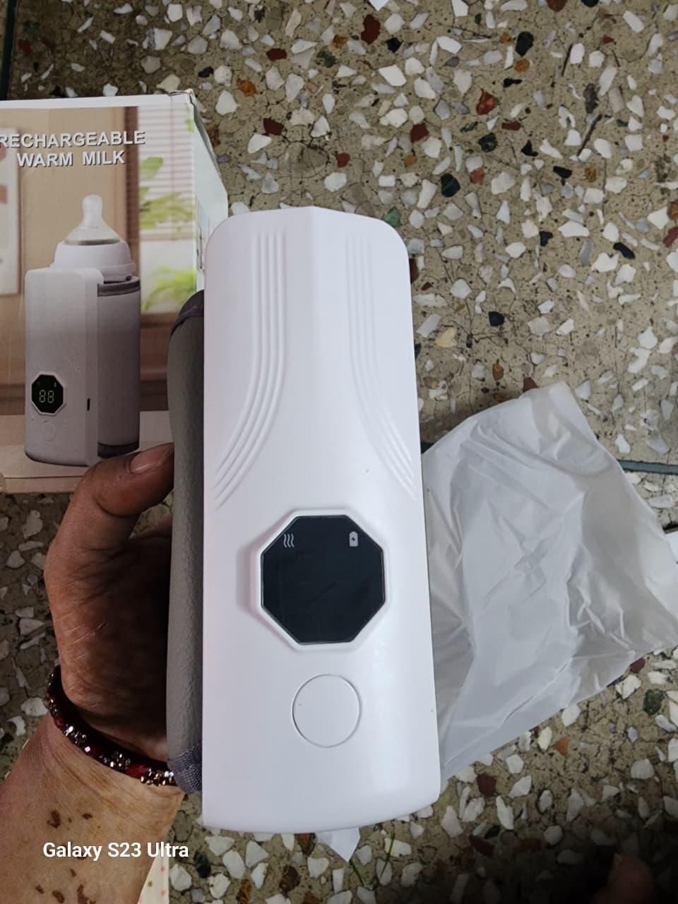 Portable Bottle Warmer