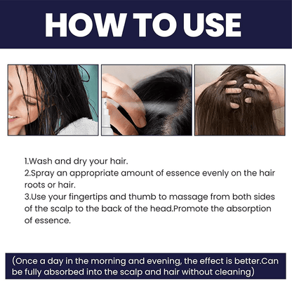 Rootroxy™ FEG plus Hair Growth Spray